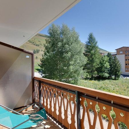 Vacanceole - Residence Saint Christophe Les Deux Alpes Bagian luar foto