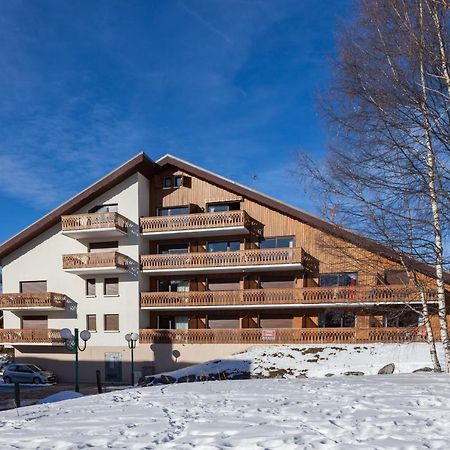 Vacanceole - Residence Saint Christophe Les Deux Alpes Bagian luar foto