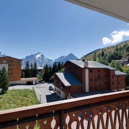 Vacanceole - Residence Saint Christophe Les Deux Alpes Bagian luar foto