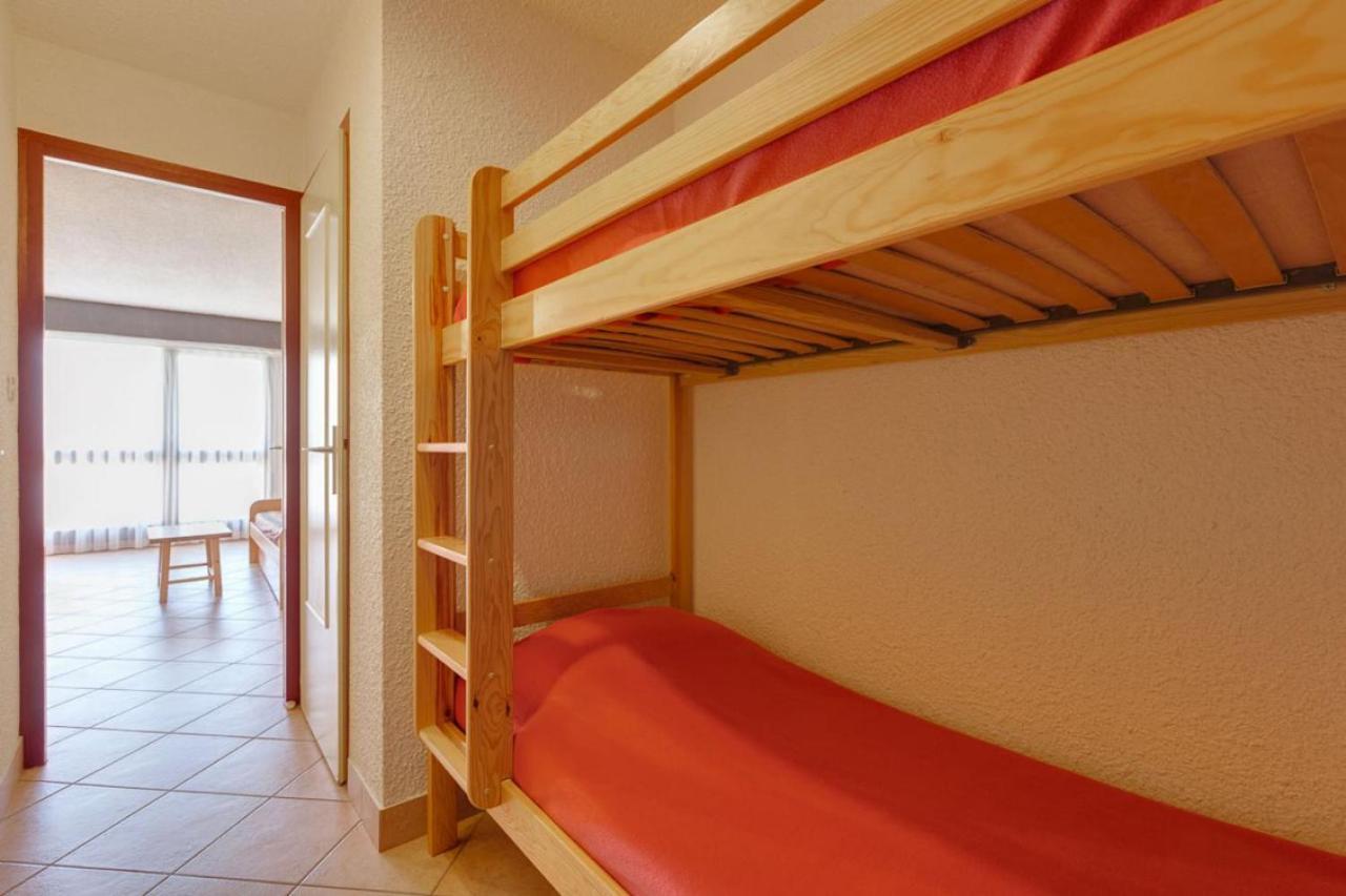 Vacanceole - Residence Saint Christophe Les Deux Alpes Bagian luar foto