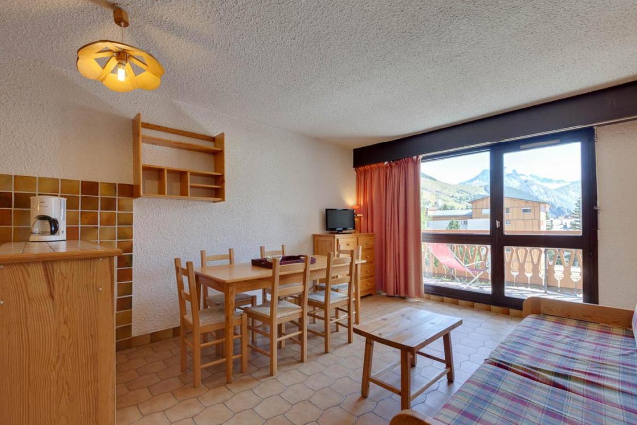 Vacanceole - Residence Saint Christophe Les Deux Alpes Bagian luar foto